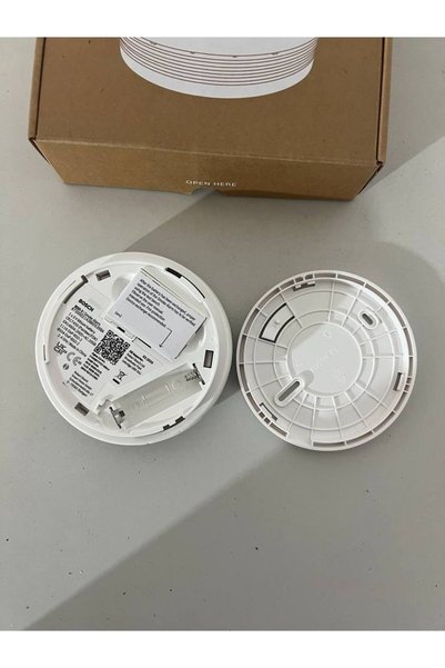 Bosch Casă Inteligentă II - Detector Inteligent de Fum ✓   Recondiționat
