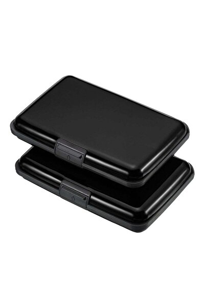 Generic Aluminum Wallet Holder, Metal Wallet, Name Card Case, Business Card C...