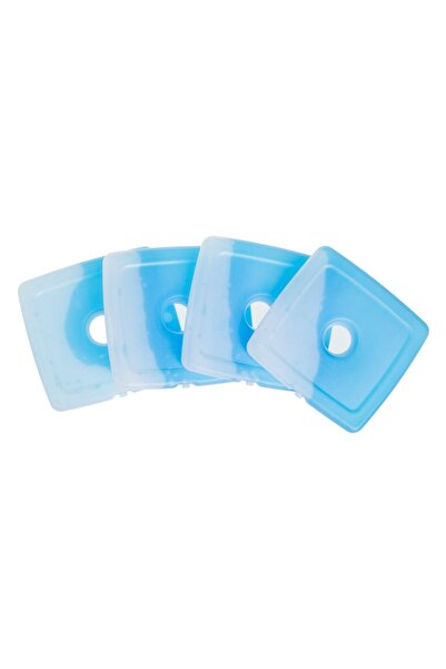OEM Σετ Λεπτών Λευκών Δροσιστικών Ταμπλετών 175ml - 4 τεμάχια