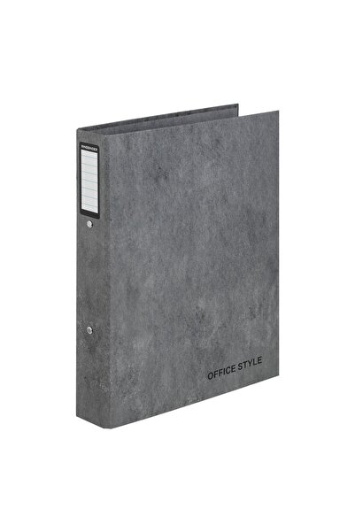 OEM Biblioraft A4 Gri Mat cu 2 Inele