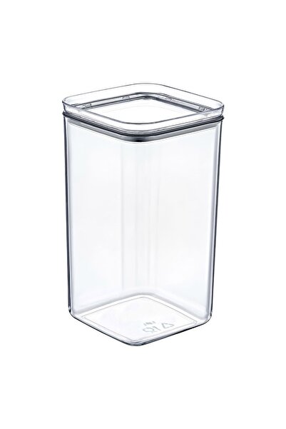 OEM Transparent Plastic Food Storage Container 250ml