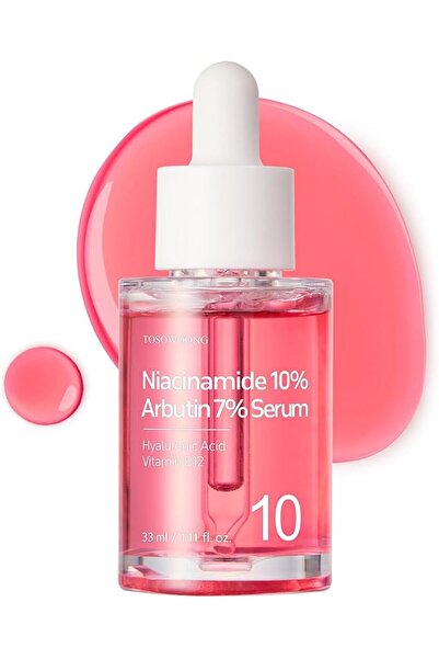 Tosowoong Niacinamide 10% + Arbutin 7% Serum for Dark Spots & Uneven Tone