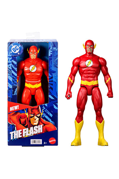 mattel DC Premier The Flash Aksiyon Figürü JMD70