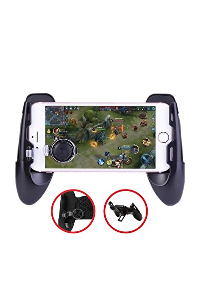 OEM Gamepad - Joystick & Black Base for Mobile Phone 2in1 15cm