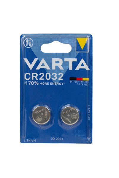 OEM Μπαταρίες λιθίου CR2032 3V με κουμπί - 2 τεμάχια