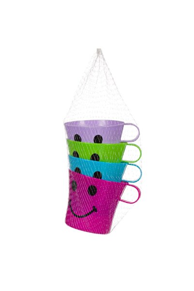 OEM Pahar din Plastic Baby Pink 300ml