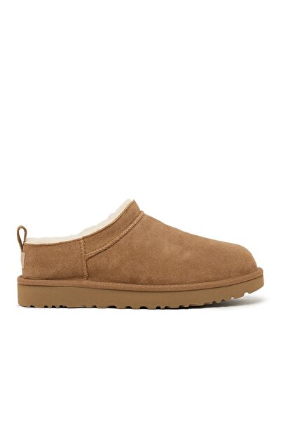 UGG 1173891-Che Brown Classic Micro Chestnut Women's Boots