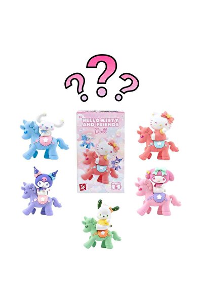 Yume Toys Hello Kitty Unicorn Serisi Sürpriz Paketi