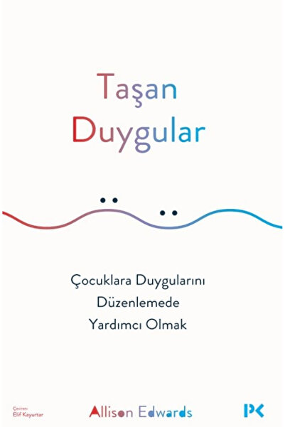 Profil Kitap Taşan Duygular / Allison Edwards / / 9786256036697