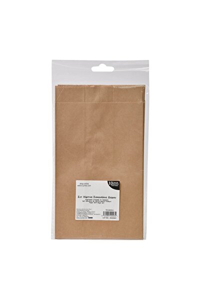 OEM Sacosa pentru Cadou Kraft Maro 33x10x46cm