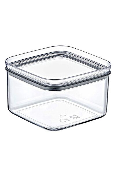 OEM Transparent Cereal Storage Container 500ml