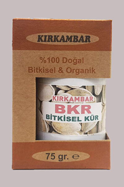 Kırkambarım BAĞIRSAK KURDU DÖKÜCÜ KÜR (BKR KÜR)