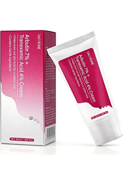 Funinside Arbutin 7% & Tranexamic Acid 4% Brightening Cream, Niacinamide Face...