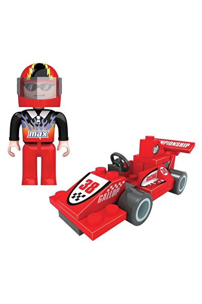 OEM Race Car Building Blocks (42 pieces)