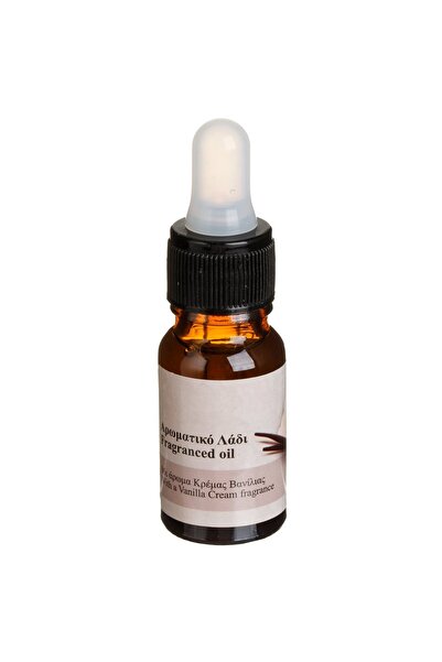 OEM Vanilla cream scented perfume oil 10ml