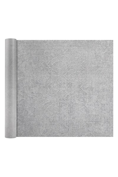 OEM Tapet Autocolant Gri cu Model Ciment pentru Perete 300x45cm