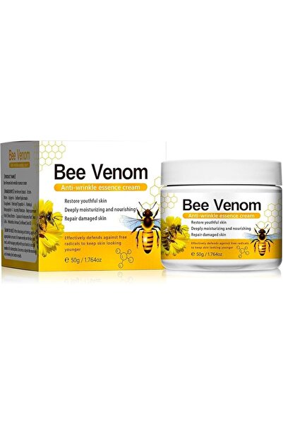 Yelajoy Anti-Wrinkle Face & Neck Cream with Bee Honey Extract, Moisturizing F...