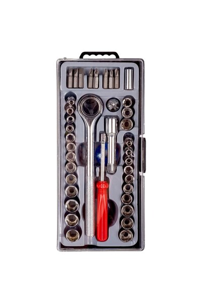 OEM Set Trusa Surubelnite & Accesorii (40 de piese Diferite)