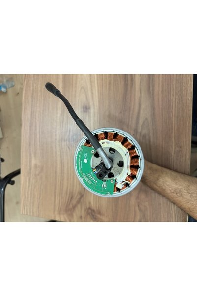 E BİKE MOTOR İÇİ MANDRİL ULTRA
