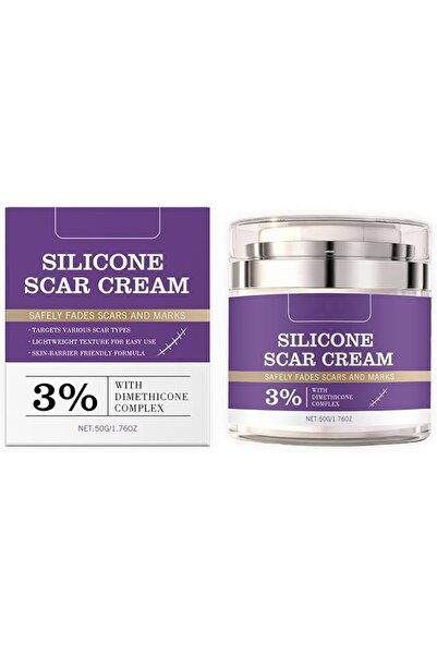Makbeaty Silicone Scar Cream, Advanced Scar Gel for Old & New Scars, Surgical...