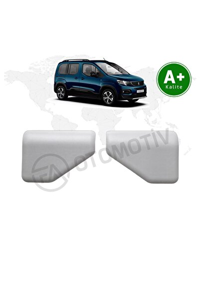 FA OTOMOTİV Peugeot Rifter Seperatör Demiri Döşeme Kapağı (CAM TAVANLI ARAÇLA...