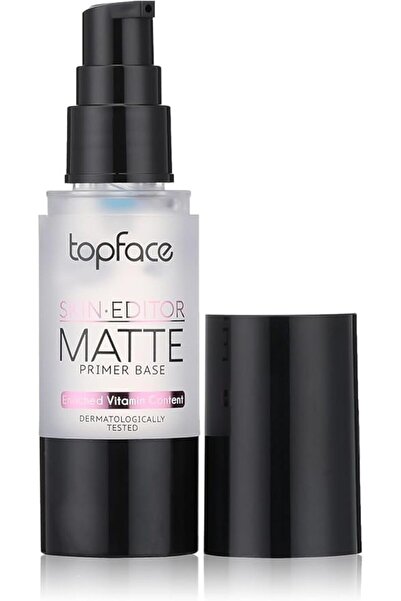TOPFACE Skin Editor Primer Base KTL transparent & pore minimizer