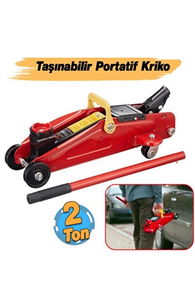 fiba teknik Universal 2 Ton Timsah Kriko