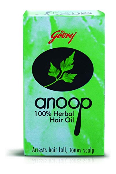 Godrej زيت الشعر العشبي أنوب 50 مل