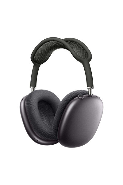 Hoco AirPods Max Over-Ear Active Noise Cancellation Headphones Space Gray MGYH3