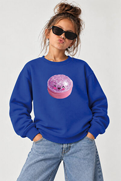 genosha Children's 3 Thread Crew Neck Sweatshirt