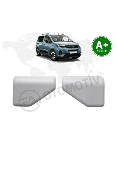 FA OTOMOTİV Opel Combo Seperatör Demiri Döşeme Kapağı (CAM TAVANLI ARAÇLAR) 2...