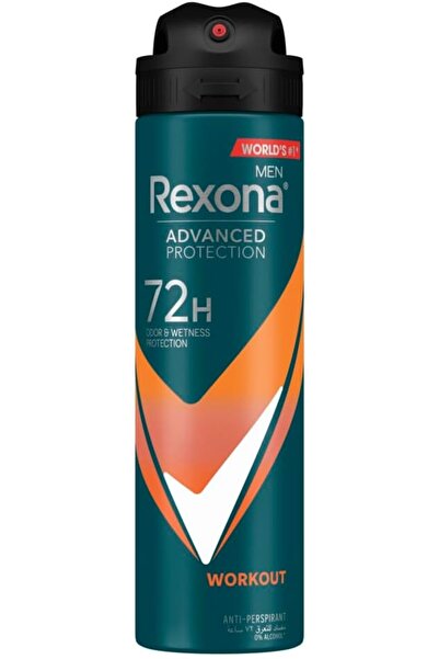 Rexona Women REXONA MEN Antiperspirant Deodorant Spray, 72 hour sweat & odor ...