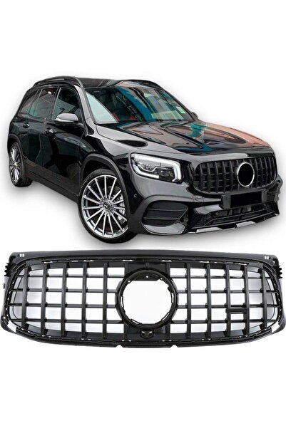 CΑRΝΕR Μάσκα για Mercedes-Benz GLB X247 19-23 Εμφάνιση AMG Line Panamericana ...