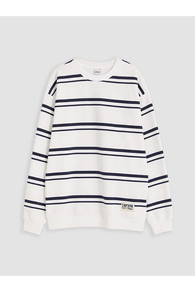 LC Waikiki I Striped Boy's Sweatshirt from Freezen Store