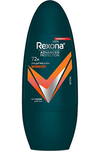 Rexona Women REXONA MEN Antiperspirant Deodorant Roll On, 72 hour sweat & odo...