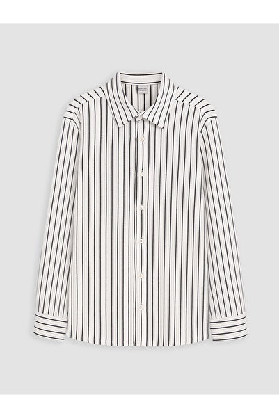 LC Waikiki I Striped Boy's Shirt from Freezen Store