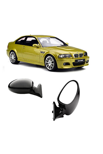 OEM Κλινούμενοι Καθρέφτες Στυλ M3 E46 M5 E39 Χειροκίνητοι Ζεύγος 2 Τεμαχίων (...