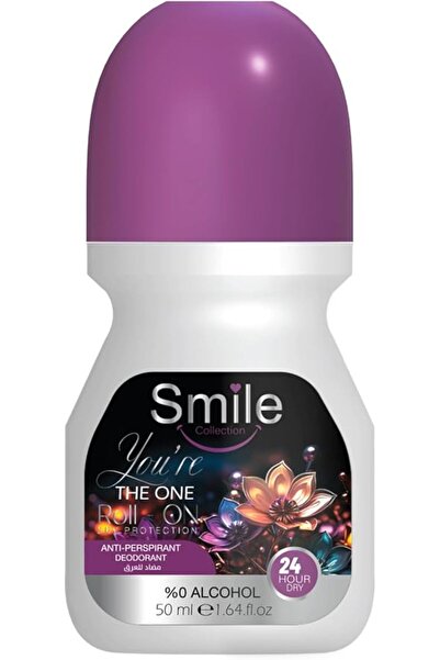 SMILE Collection You're The One Roll-On Deodorant 50 ml
