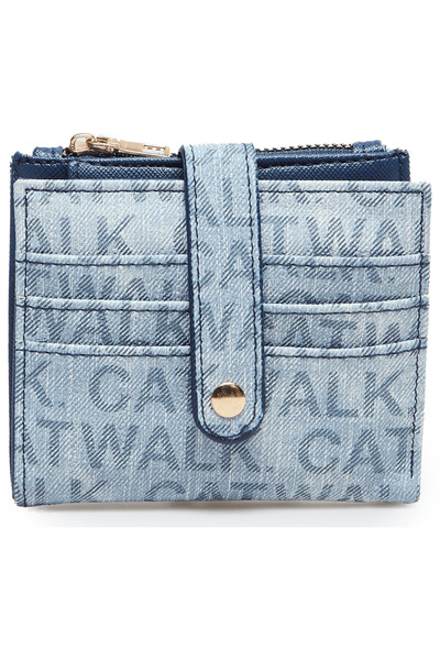Graceland Denim Cüzdan