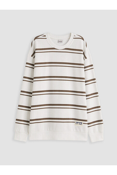 LC Waikiki I Zero Roba Collar Kids Sweatshirt from Freezen Store