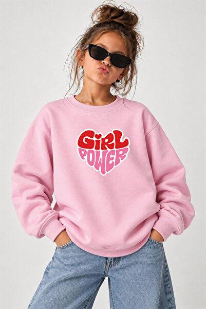 genosha Children's 3 Thread Crew Neck Sweatshirt