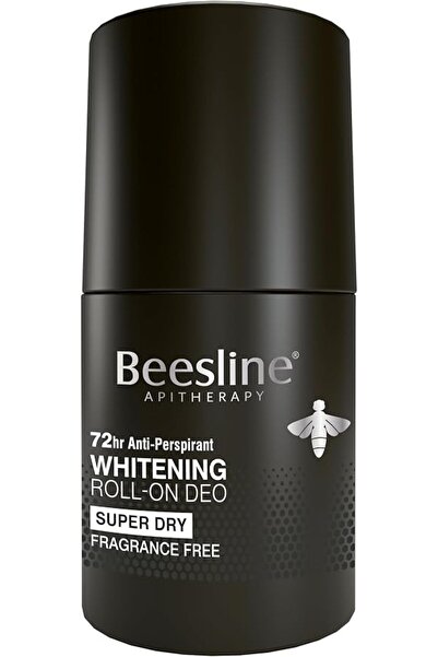 Beesline APITHERAPY Beesline Natural Whitening Roll On Deodorant Super Dry Fr...