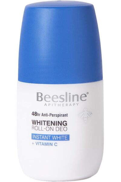 Beesline APITHERAPY Beesline Instant White Brightening Roll-On Deo - 48H Long...