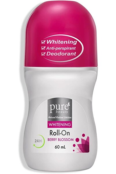 PINK BY PURE BEAUTY Pure Beauty Berry Blossom Radiant Skin Antiperspirant & D...