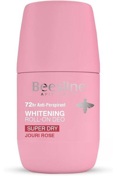 Beesline APITHERAPY Beesline Natural Whitening Roll On Deodorant Super Dry Jo...