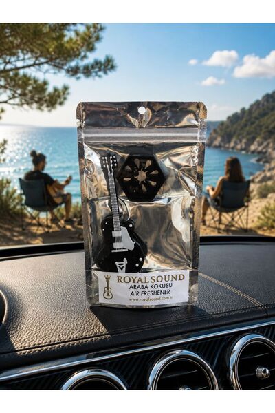 Genel Markalar ROYALSOUND GİTAR- SİYAH