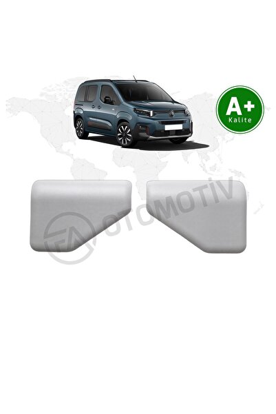FA OTOMOTİV Citroen Berlingo Seperatör Demiri Döşeme Kapağı (CAM TAVANLI ARAÇ...