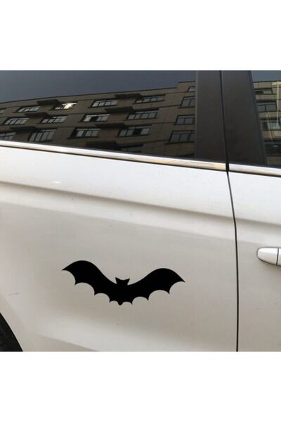 Generic Brand Flying Bat Design Waterproof Removable Auto Custom New Sticker ...