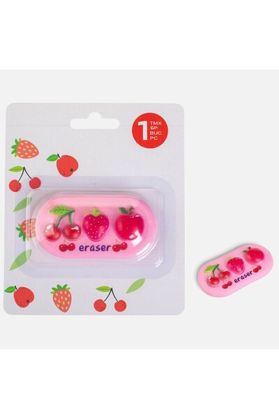 OEM Radiera Fancy Ovala Fructe