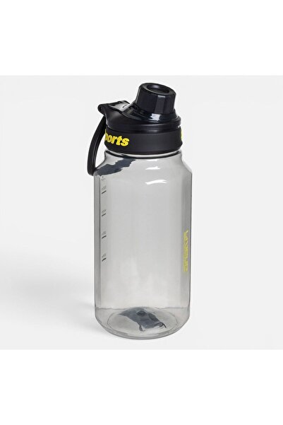 OEM Smoke Grey Plastic Water Bottle 750ml